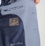 Mavi Slim Fit Mono Yaka Klasik Ceket - Görsel 5