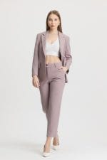 Gül Kurusu Takım Elbise