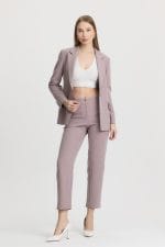 Gül Kurusu Takım Elbise - Görsel 2