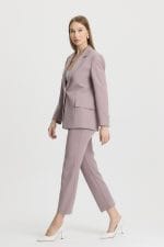 Gül Kurusu Takım Elbise - Görsel 4