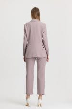 Gül Kurusu Takım Elbise - Görsel 6