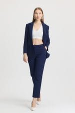 Lacivert Takım Elbise