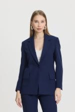 Lacivert Takım Elbise - Görsel 3