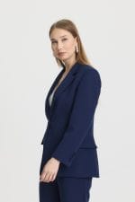 Lacivert Takım Elbise - Görsel 4